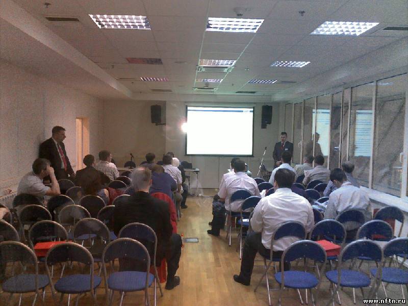 Участие ГК "РИМЕРА" в семинаре "Повышение эффективности эксплуатации малодебитного фонда скважин"