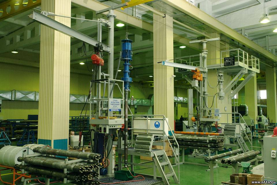 "Татнефть" проведет испытания гидрозащиты производства "АЛНАС"