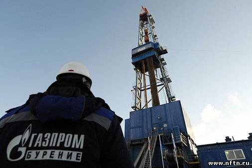 «Газпром» подготавливает Чаяндинское и Ковыктинское месторождения