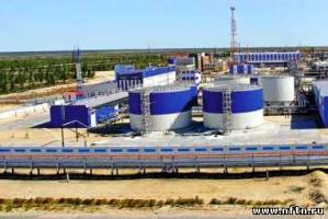 Новоуренгойский газохимический комплекс откроется в 2016 году