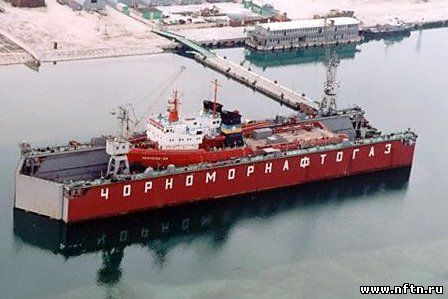 Канада ввела санкции для Черноморнефтегаз