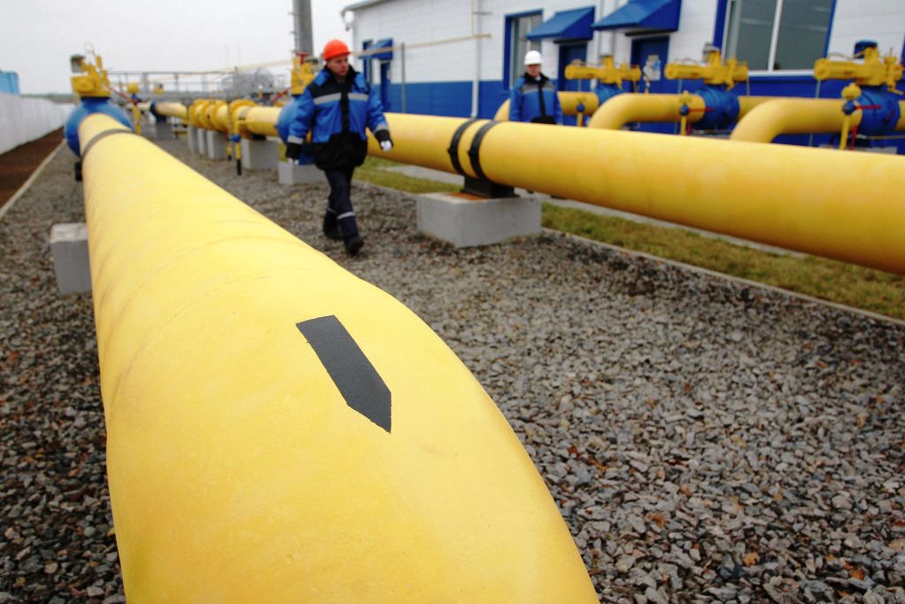 Украина замалчивает правду о реверсе газа