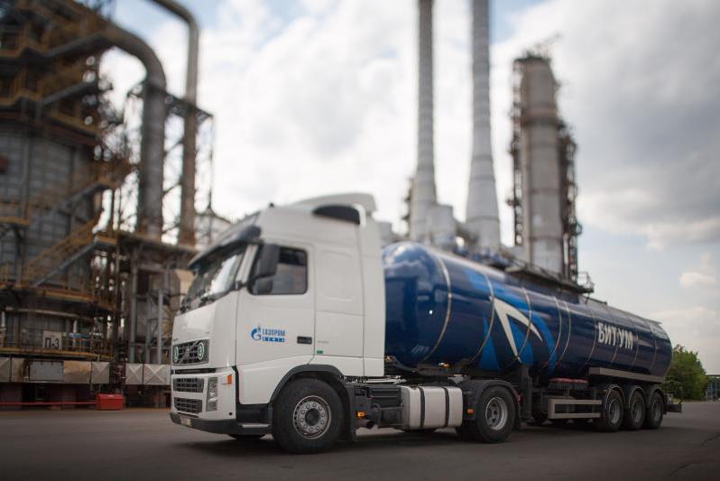 «Автодор» и «Газпром нефть» подписали соглашение о сотрудничестве