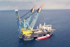 Saipem начинает строительство морского участка газопровода «Южный поток»