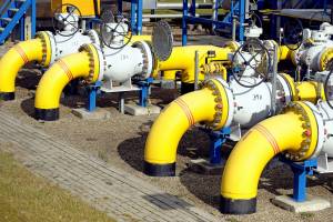 Из украинских газовых хранилищ «испарилось» 13 млрд кубометров газа