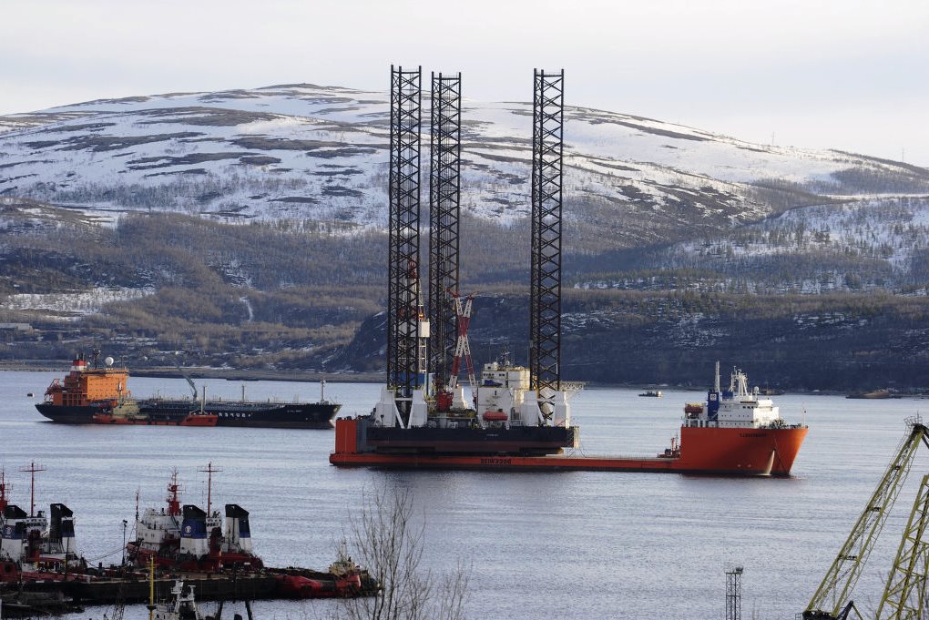 Россия обеспечит бурение в Карском море и без ExxonMobil