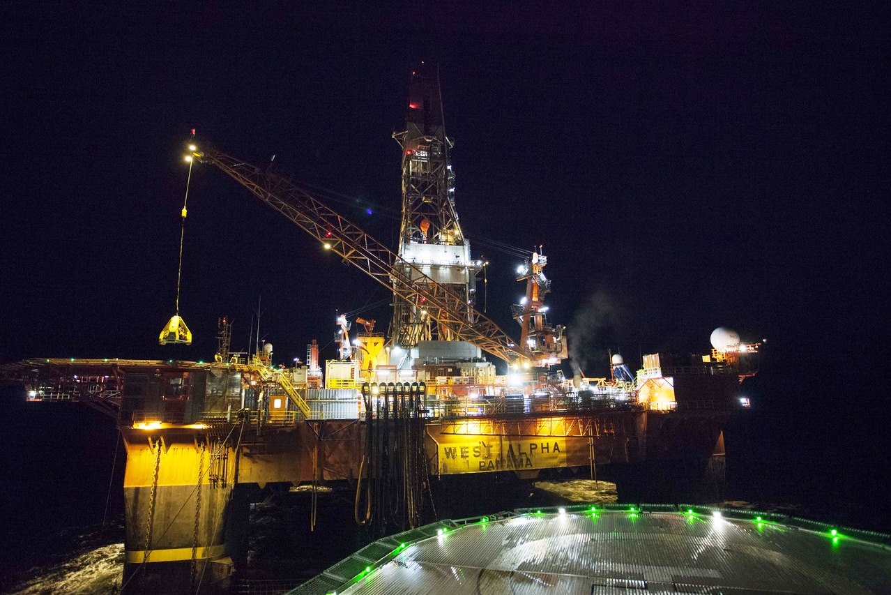 "Победа" - новое месторождение Роснефти в Карском море