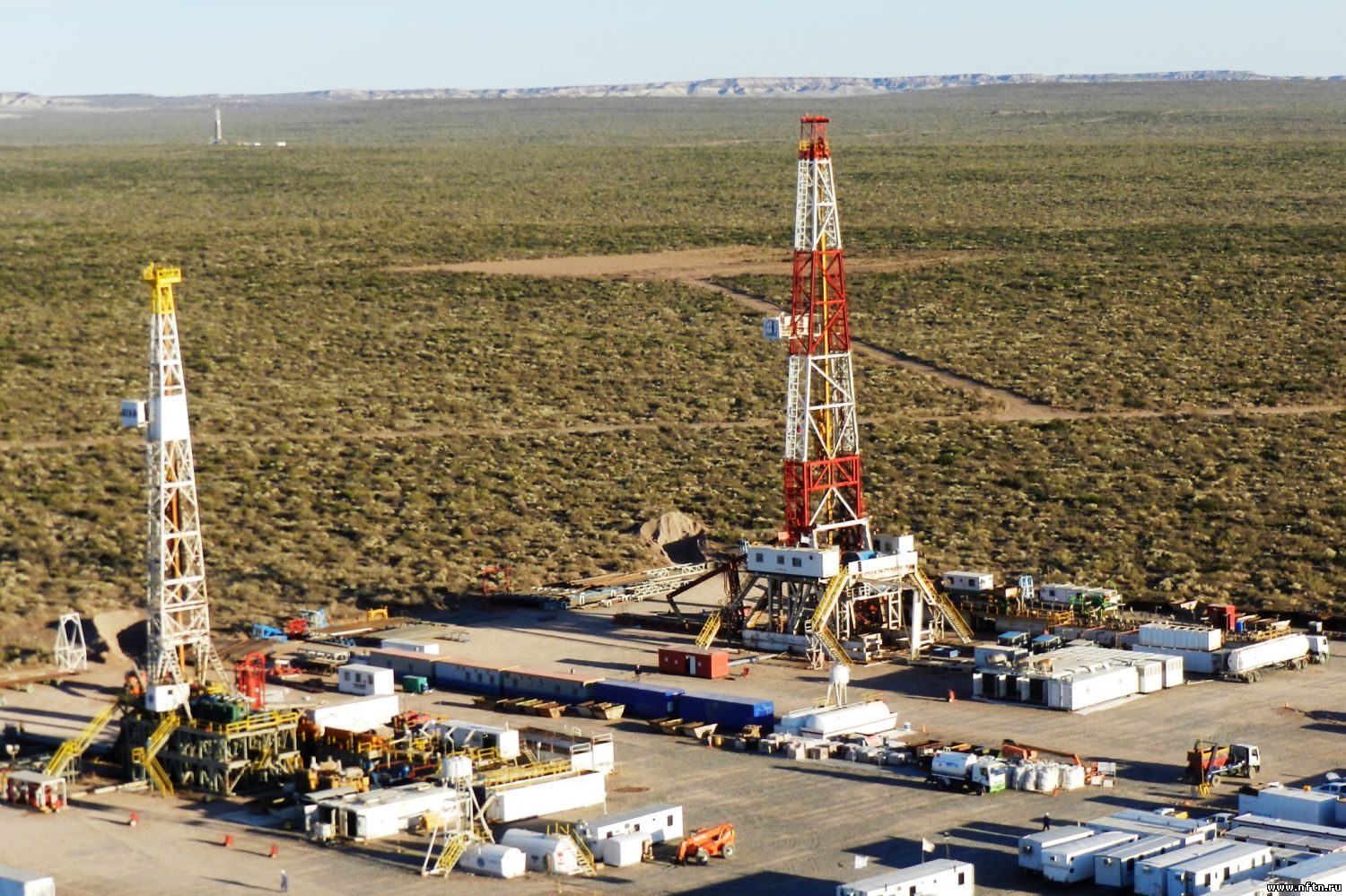 Аргентина приглашает российские нефтяные компании
