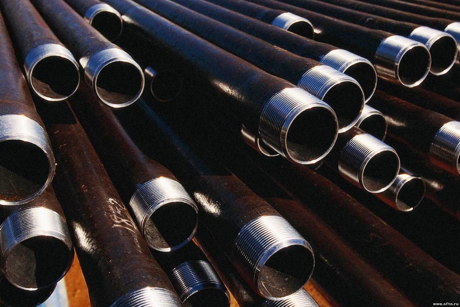 «ПКНМ» изготовит 170 тонн бурильных труб для «Башнефти»