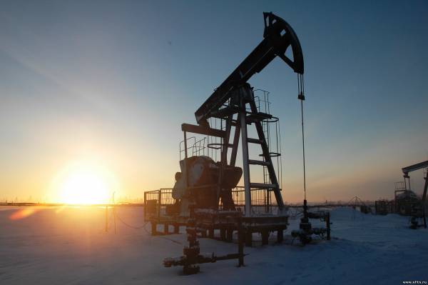 Полигон "Баженовский" - ключ к тяжелой нефти