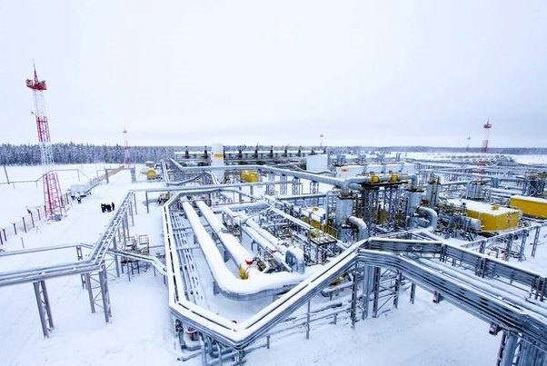 «Роснефть» приступила к добыче газа на Ямале из туронских отложений