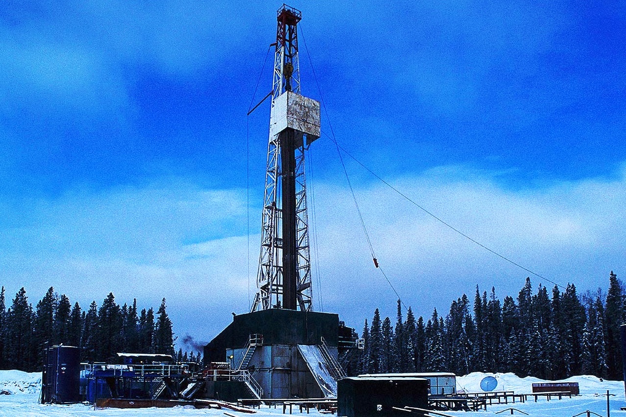 Первая сланцевая нефть на Южно-Приобском месторождении в ХМАО