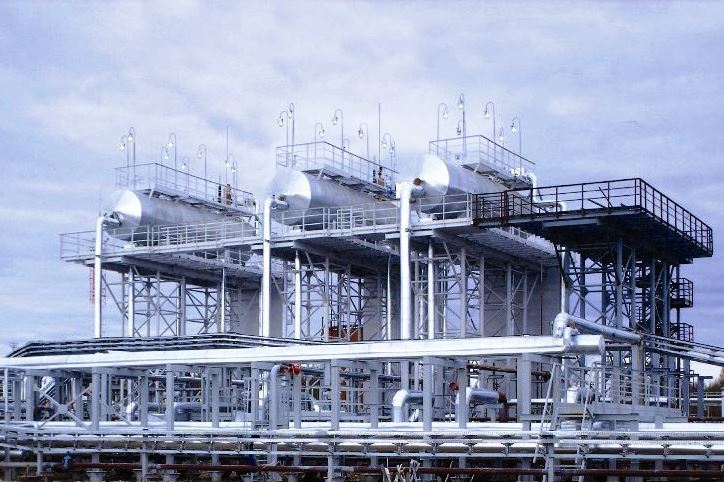 Подготовка нефти - под контролем АСУ ТП