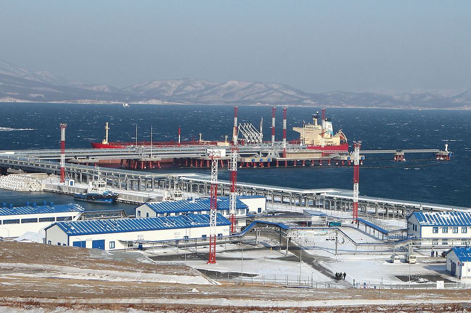 "Транснефть" поменяет порты Прибалтики на Российские