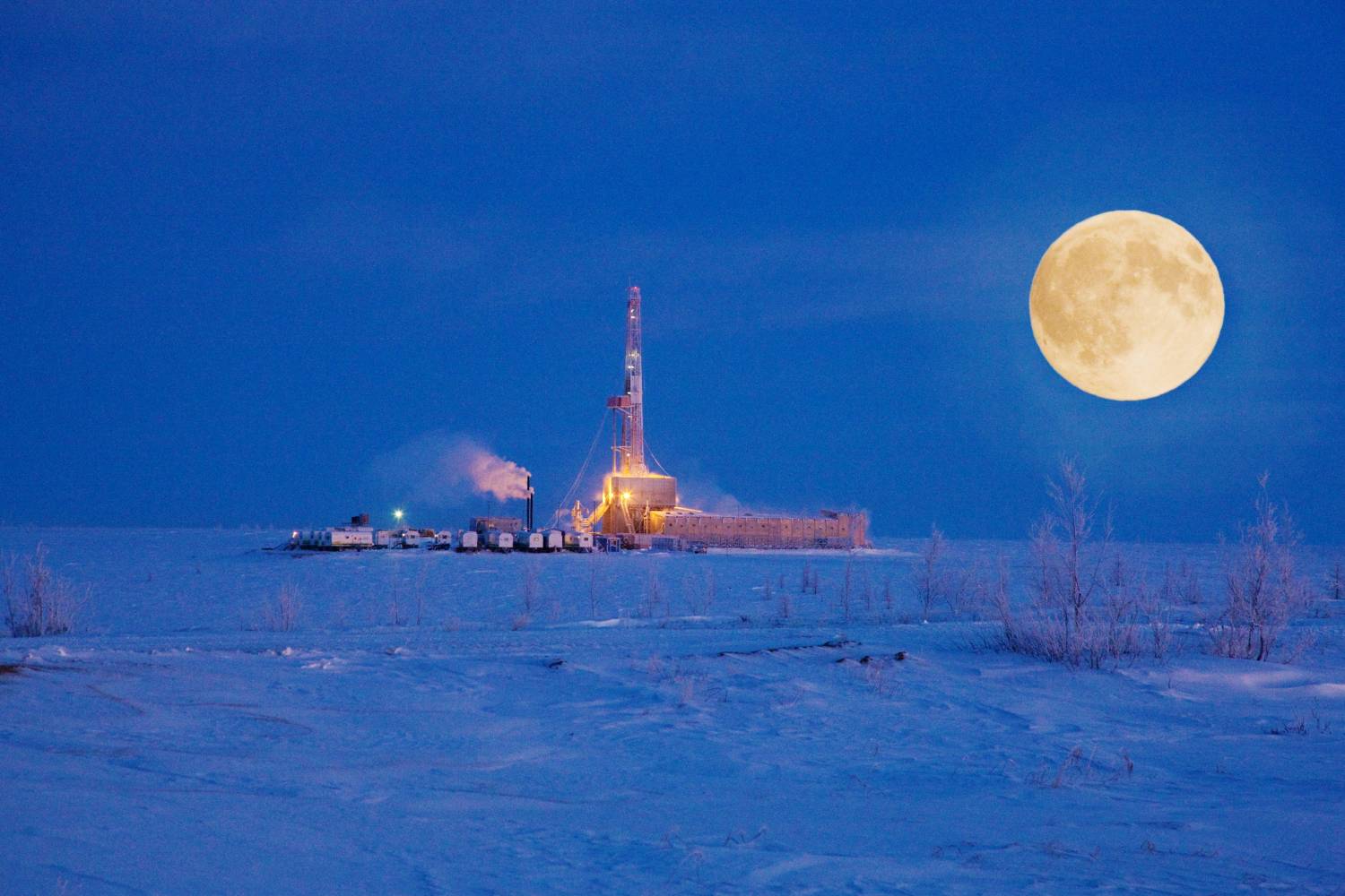 Залежи газового конденсата юрского периода найдены на Ямале