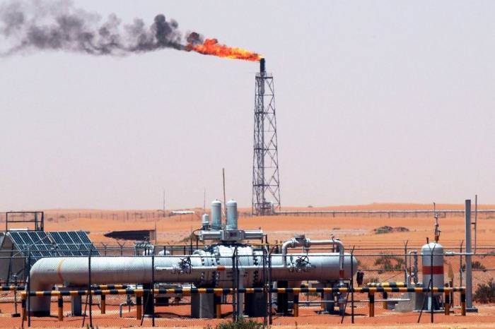 новое месторождение нефти в Туркмении