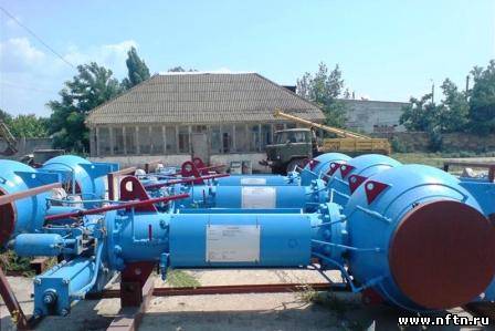 Римера наращивает поставки нефтегазового оборудования в Турцию