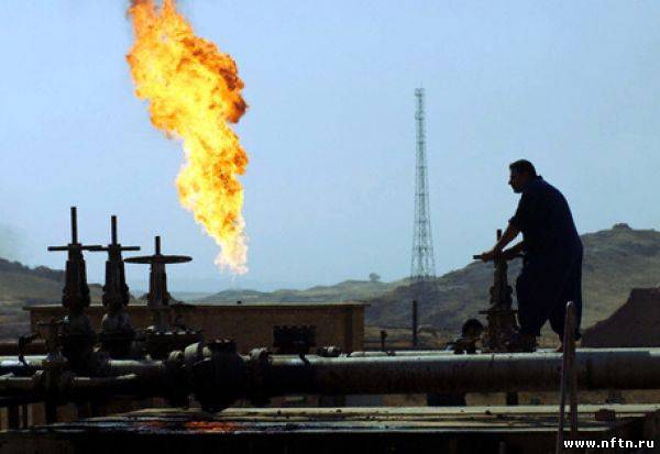 Ирак поставил ультиматум Газпромнефти