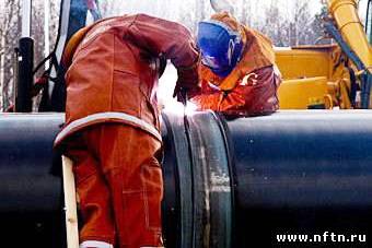 ТНК-ВР вложила более 80 млн.$ в нефтепровод «Ямал»