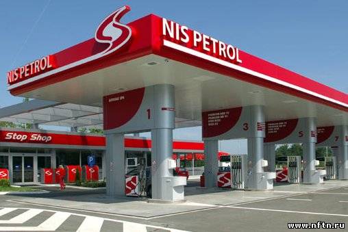 Дочернее предприятие "Газпром нефти" выкупит долю в HIP-Petrohemija