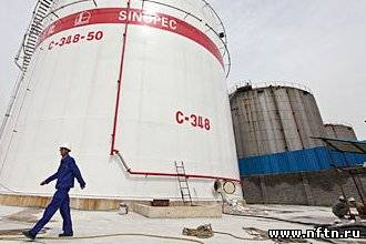 КНР перестала наполнять стратегические нефтяные резервы