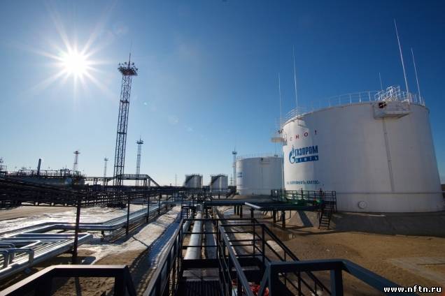 "Газпром нефть" планирует увеличить запасы на 62 млн. тонн