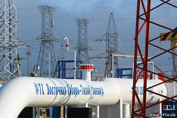 Порт «Козьмино» большие возможности для российской нефти