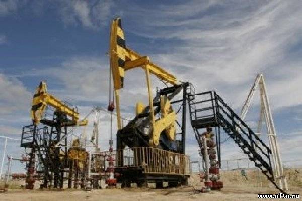 В Азербайджане экспорт сырой нефти снижен в результате падением добычи