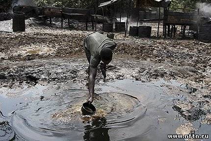 Royal Dutch Shell выплатит фермеру из Нигерии компенсацию