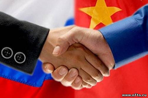 Переговоры Роснефти с Китайской CNPC