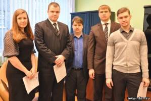 Преподаватели ТюмГНГУ получили гранты от компании "Газпромнефть"