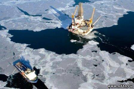 Shell получит треть проекта «Газпрома» на арктическом шельфе