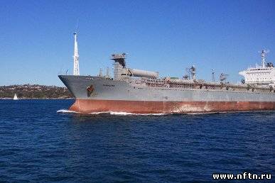 Россия построит два танкера для Туркмении