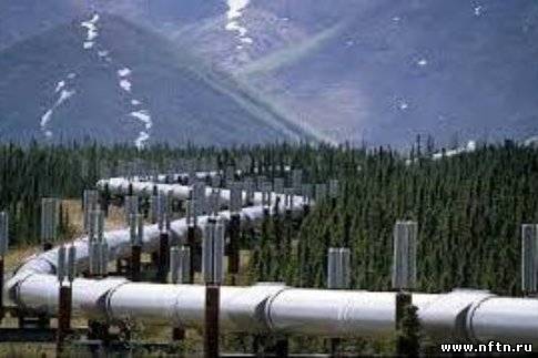 Казахстан строит газопровод в КНР