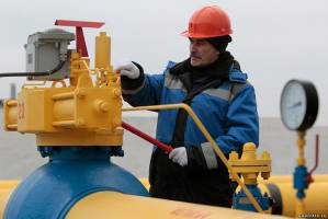 Янукович готов построить газопровод минуя РФ