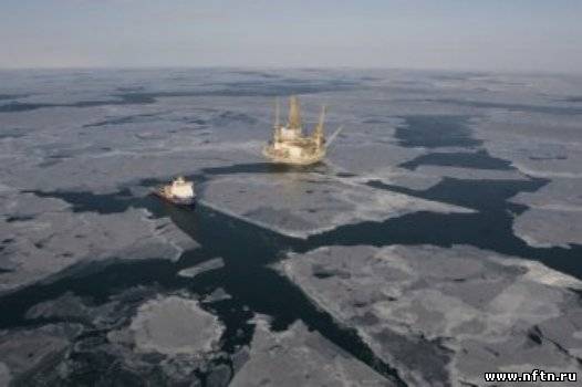 «Роснефть» приступает к геологоразведочным работам в Охотском море