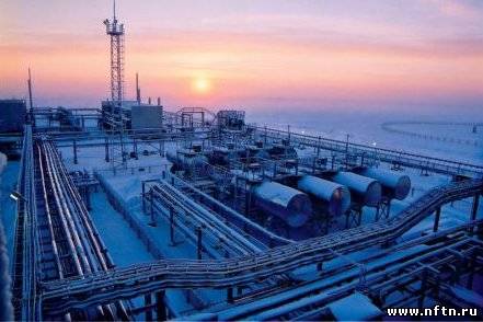 «Газпром» нацелен на участки Ямала