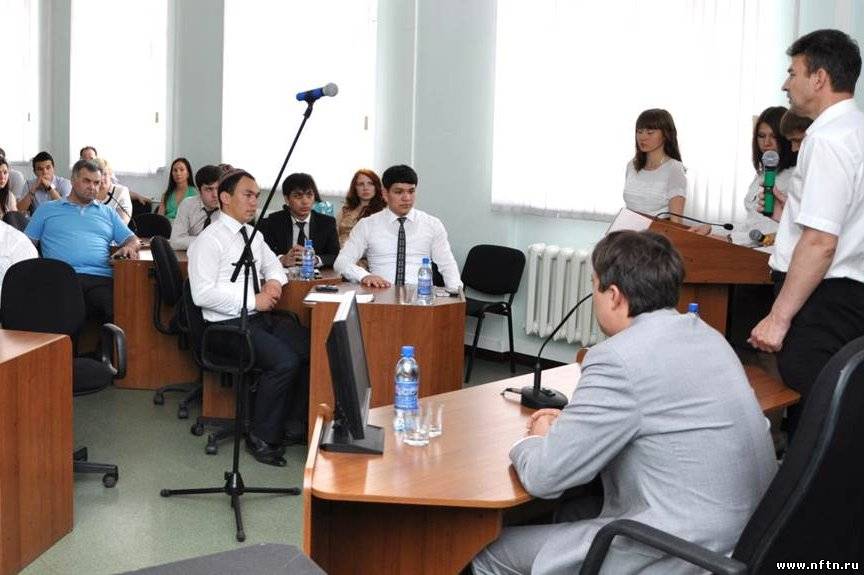 Первый выпуск молодых специалистов АГНИ из Туркменистана