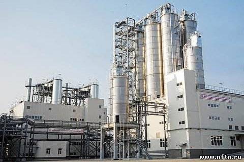 Лукойл возобновляет производство ПВХ на «Карпатнефтехиме»