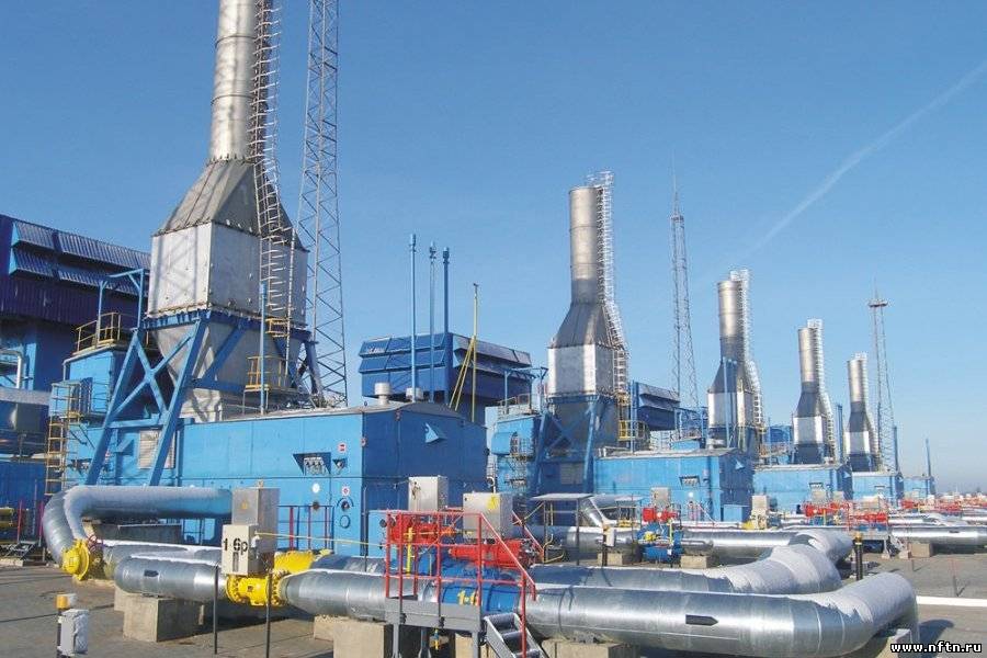 «Газпром» и КННК подписали соглашение о поставках газа