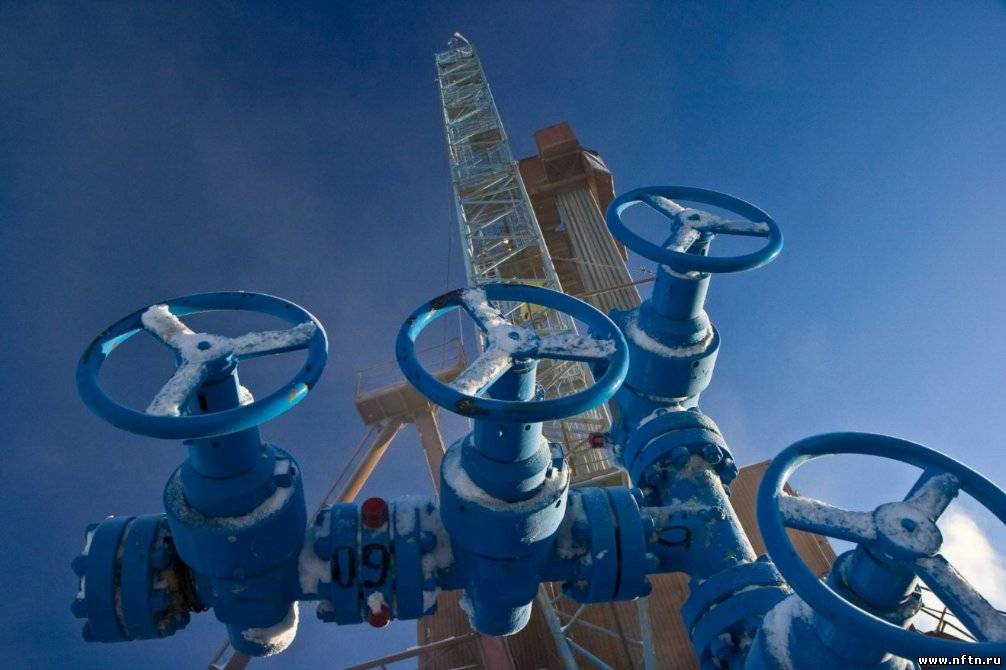 «Газпром» поставил новый рекорд производительности ПХГ
