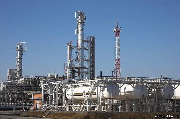Ачинский НПЗ приступил к производству топлива по стандарту Евро-5