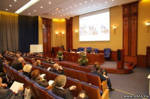 «Газпром» обсудил противокоррозионную защиту
