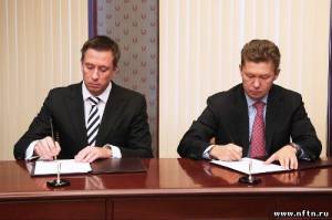 «Газпром» и СИБУР объединяют усилия