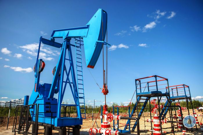 Разработка и повышение нефтеотдачи нефтяных месторождений