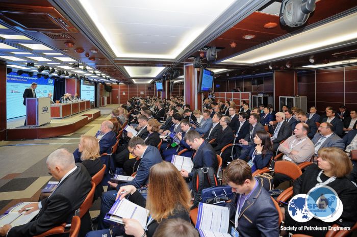 Российская нефтегазовая техническая конференция и выставка SPE