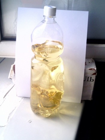 Кубовый остаток ректификации бутиловых спиртов (КОРБС)